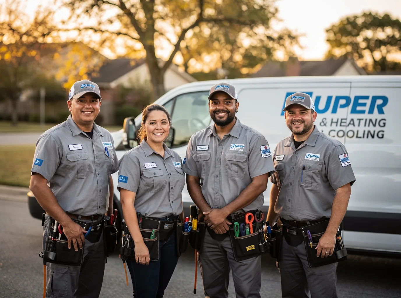 Hvac Repair company in Cowpens, SC