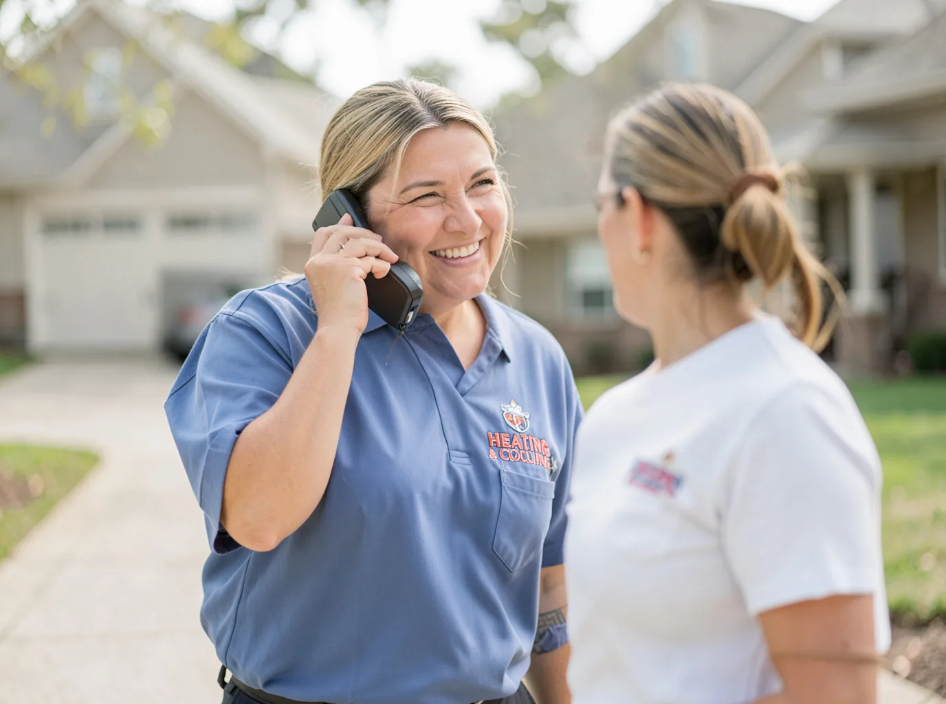 Hvac Repair Cowpens, SC FAQs